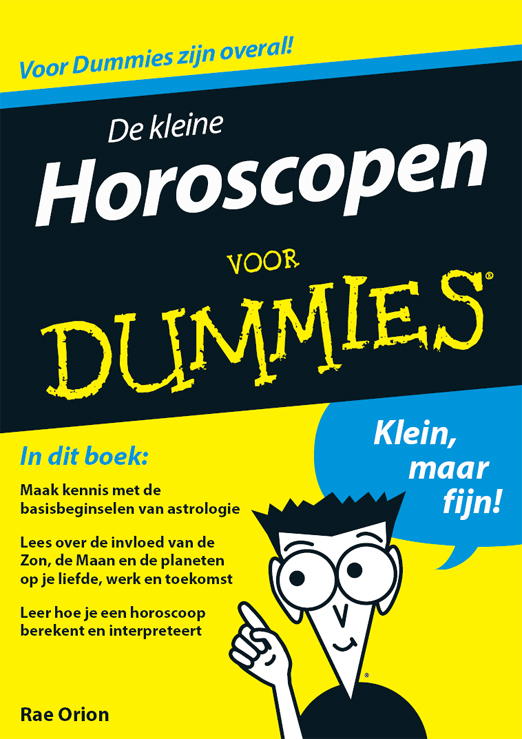 De kleine Horoscopen voor Dummies