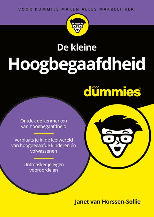 De kleine Hoogbegaafdheid voor dummies