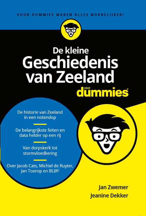 De kleine Geschiedenis van Zeeland voor dummies