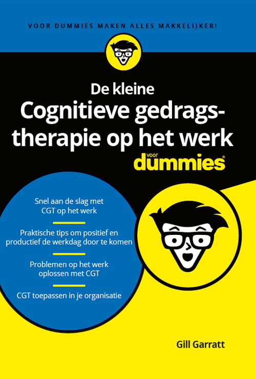 De kleine Cognitieve gedragstherapie op het werk voor Dummies