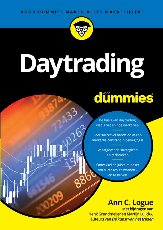 Daytrading voor Dummies