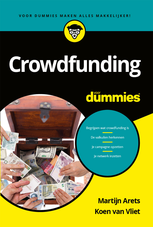 Crowdfunding voor Dummies