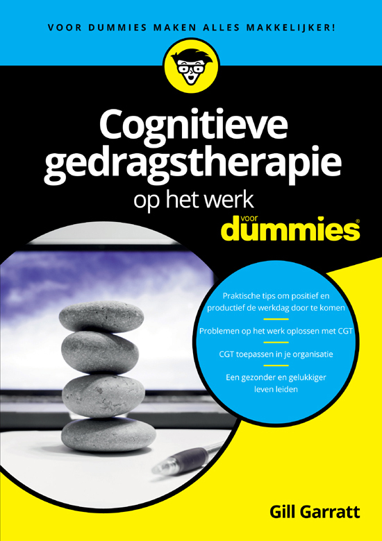 Cognitieve gedragstherapie op het werk voor Dummies