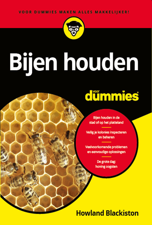Bijen houden voor Dummies