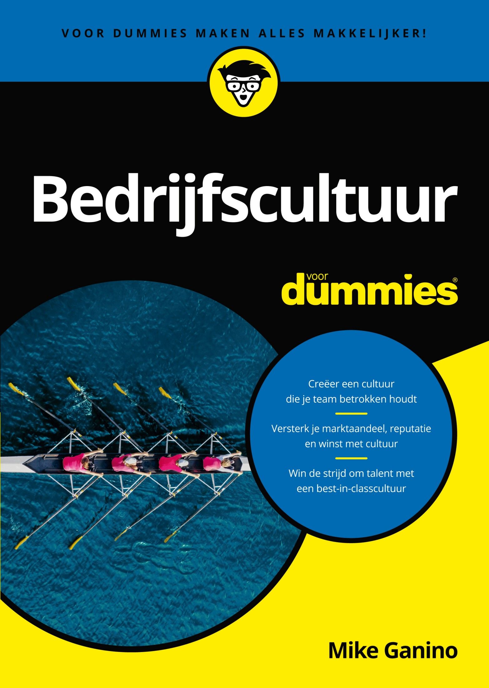 Bedrijfscultuur voor dummies