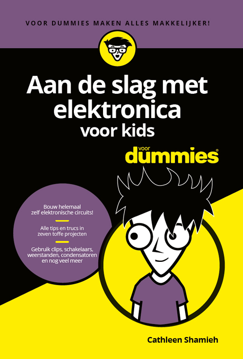 Aan de slag met elektronica voor kids voor Dummies