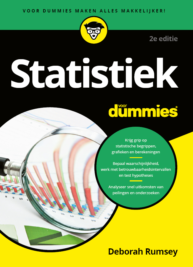 Statistiek voor Dummies, 2e editie