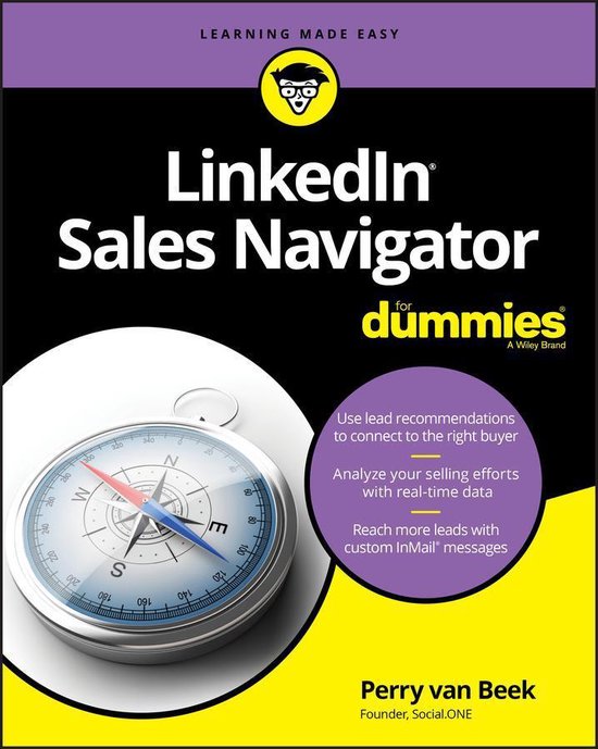 LinkedIn Sales Navigator voor dummies