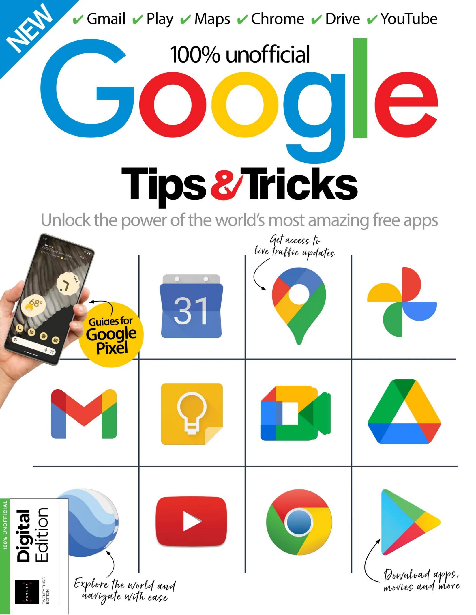 Google Tips & Tricks