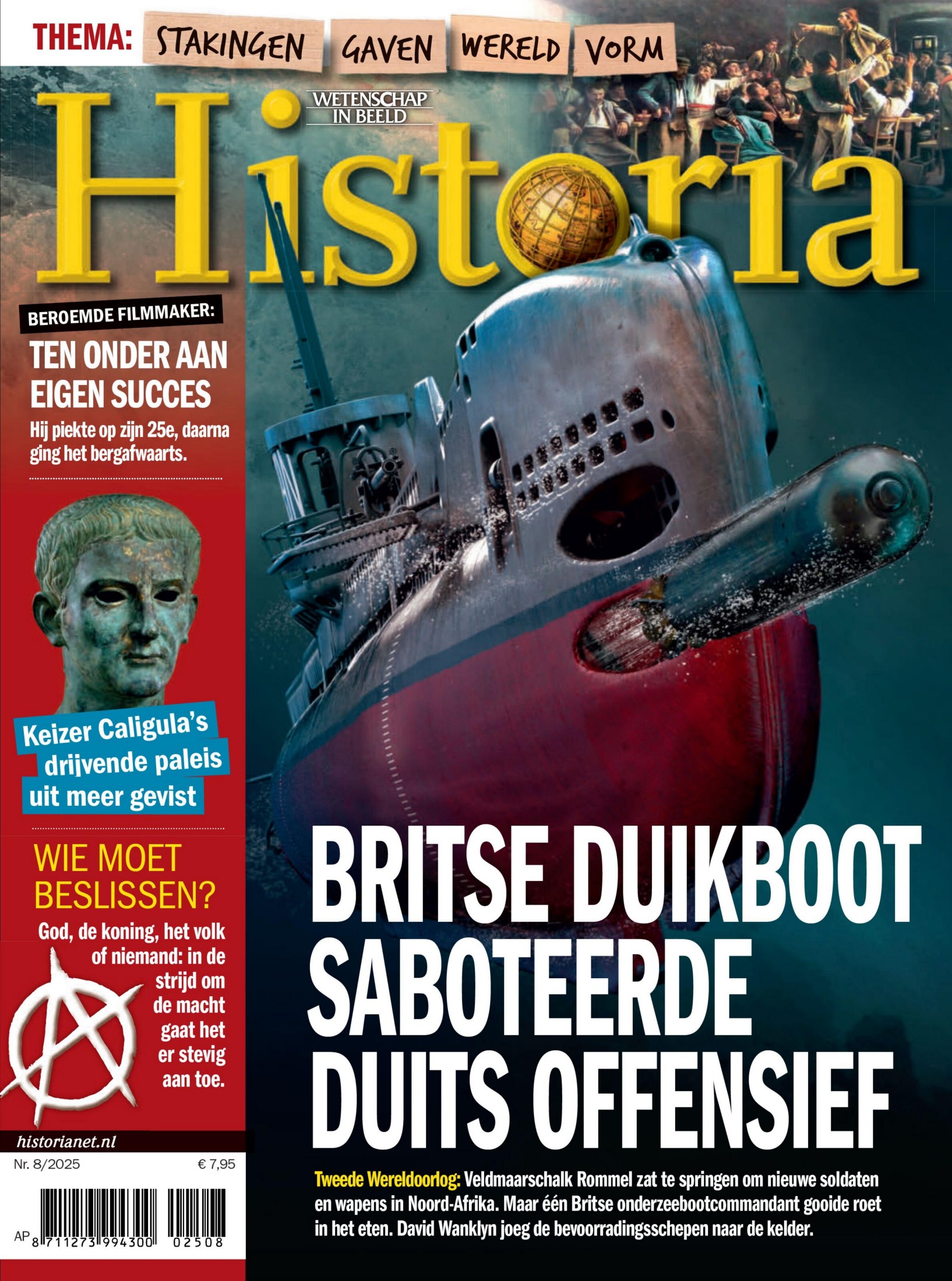 Historia Nederland No 08
