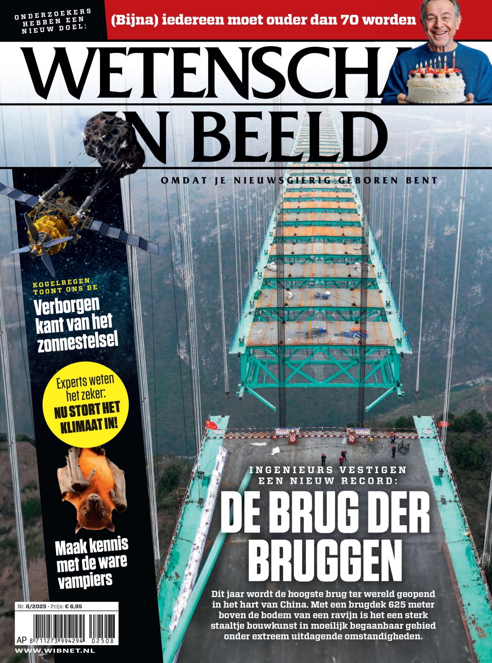Wetenschap In Beeld Nr. 8